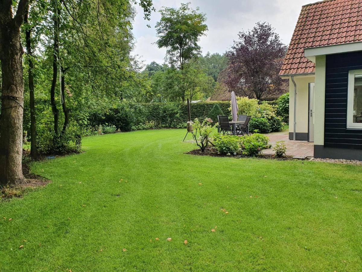 Villa With Spacious Garden Near Heeten Exterior foto