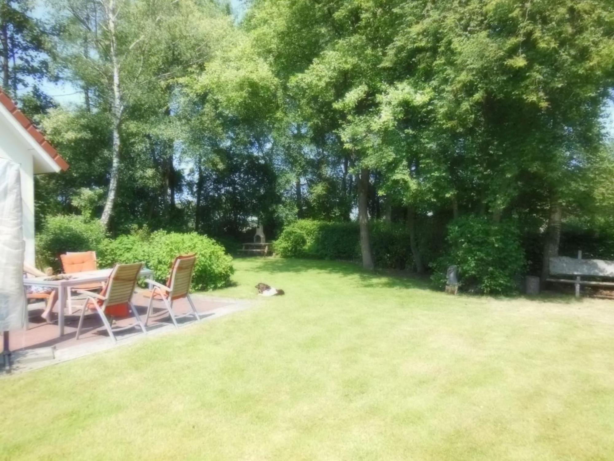 Villa With Spacious Garden Near Heeten Exterior foto